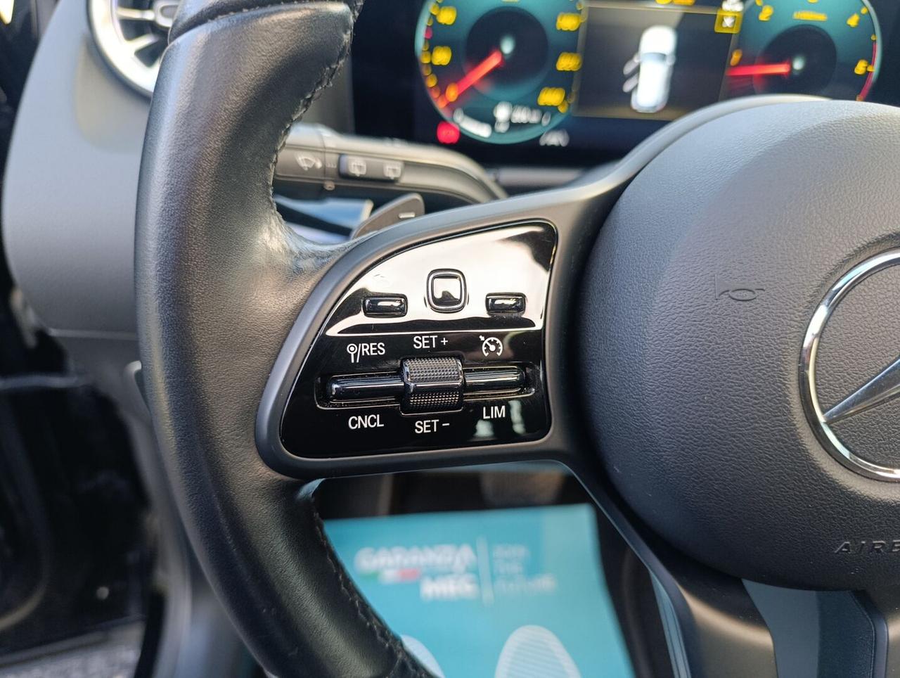 Mercedes Classe GLA 180 d Premium Tettuccio Apribile