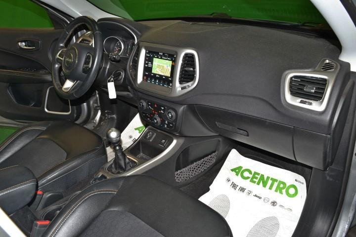 JEEP COMPASS - Compass Serie 2 Business 1.6 Multijet Ii 120cv 2wd Mt