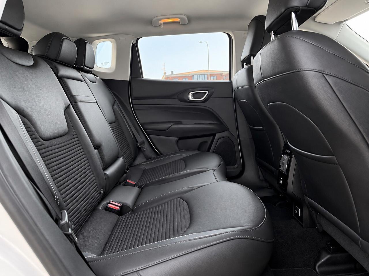 Jeep Compass 1.5 Turbo T4 130 CV MHEV 2WD Limited