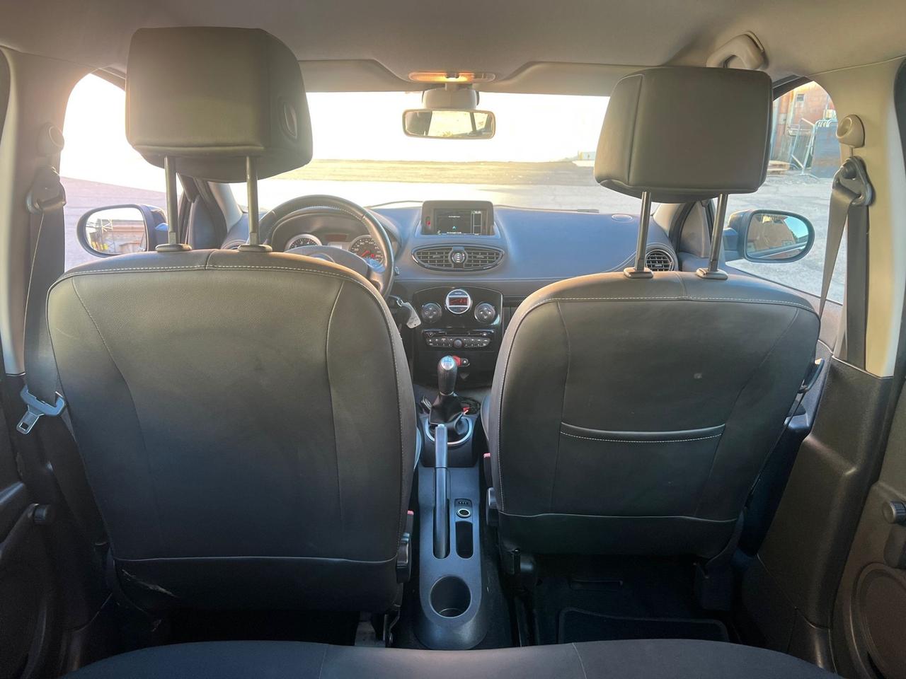 Renault Clio 1.2 16V 5 porte GPL Dynamique