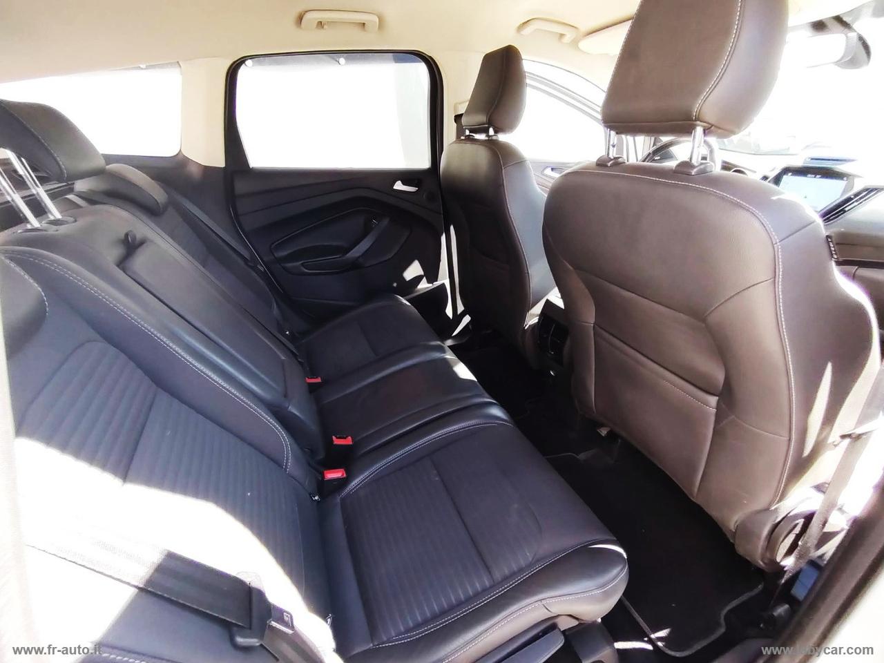FORD Kuga 1.5 TDCI 120CV S&S 2WD Pow.ST-Line