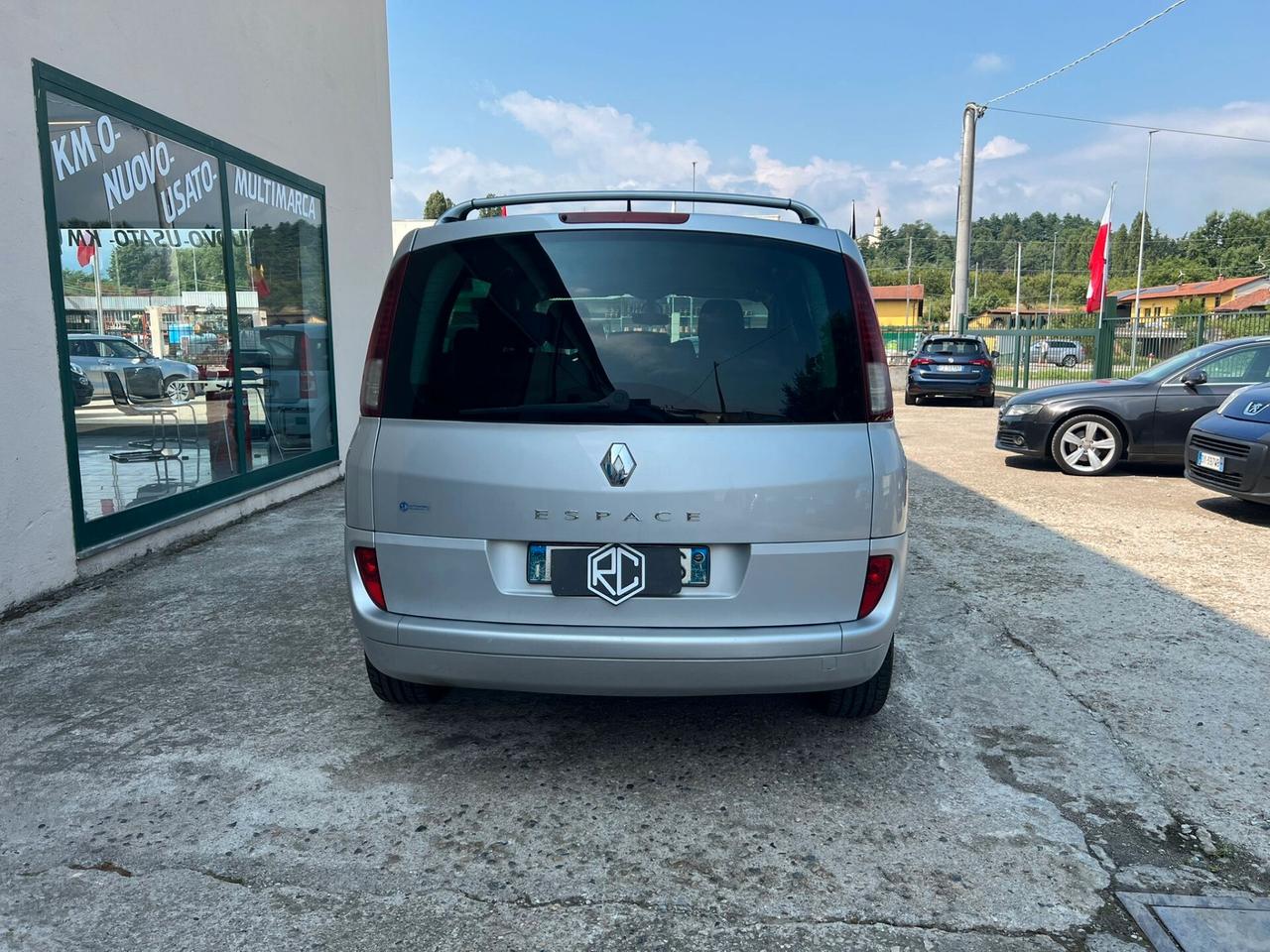 Renault Espace 2.0 dCi 150CV Luxe
