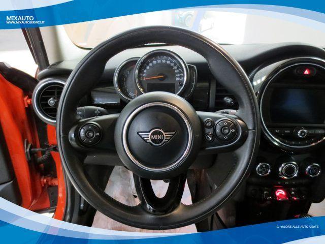 MINI One 1.5 100 CV 5 Porte EU6