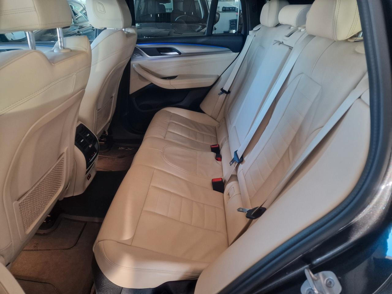 Bmw X4 2.0d xDrive 48V M-Sport