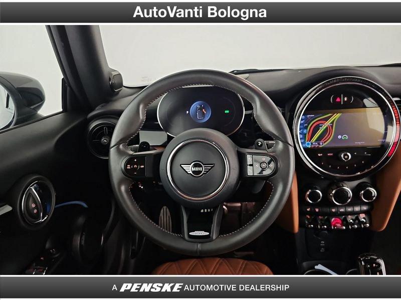 MINI Mini Cabrio Mini 2.0 Cooper S JCW Cabrio