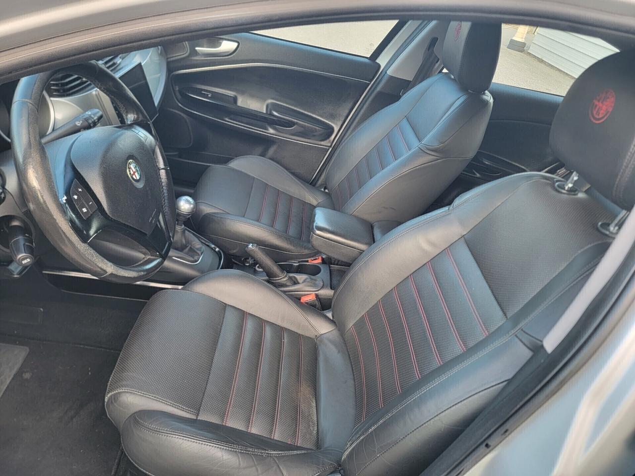 Alfa Romeo Giulietta 1.4 Turbo Mul.Air Excl. 170cv GARANZIA