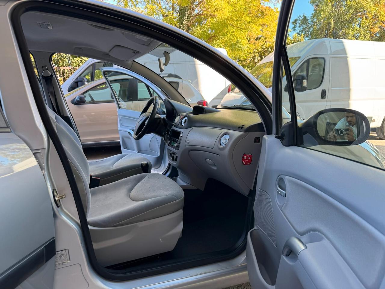 Citroen C3 1.1 Elegance clima UNICO PROPRIETARIO