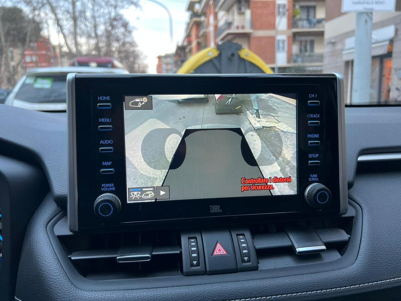 Toyota RAV 4 2.5 HV (222CV) E-CVT AWD-i LOUNGE