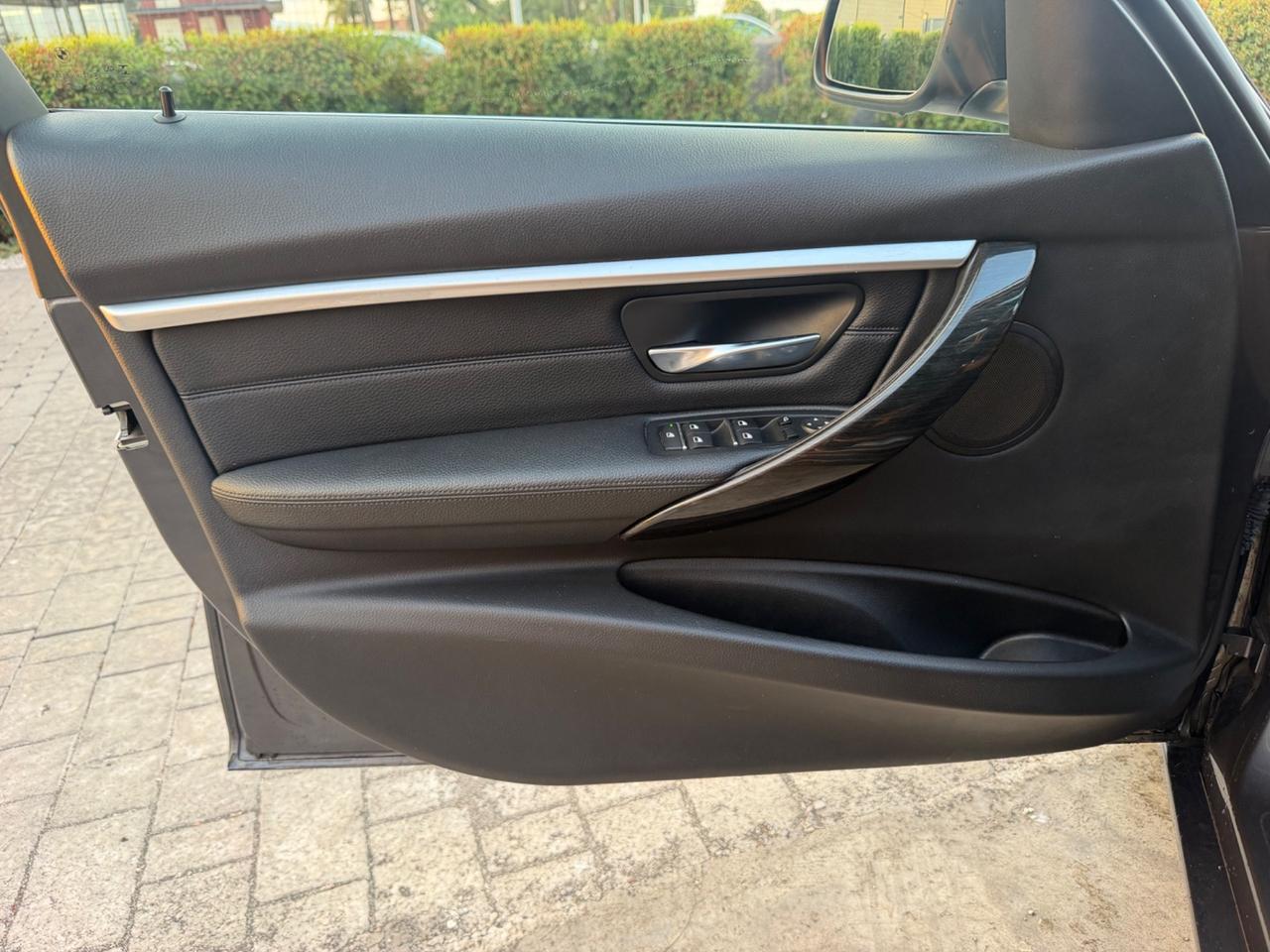 Bmw 316d Touring Msport