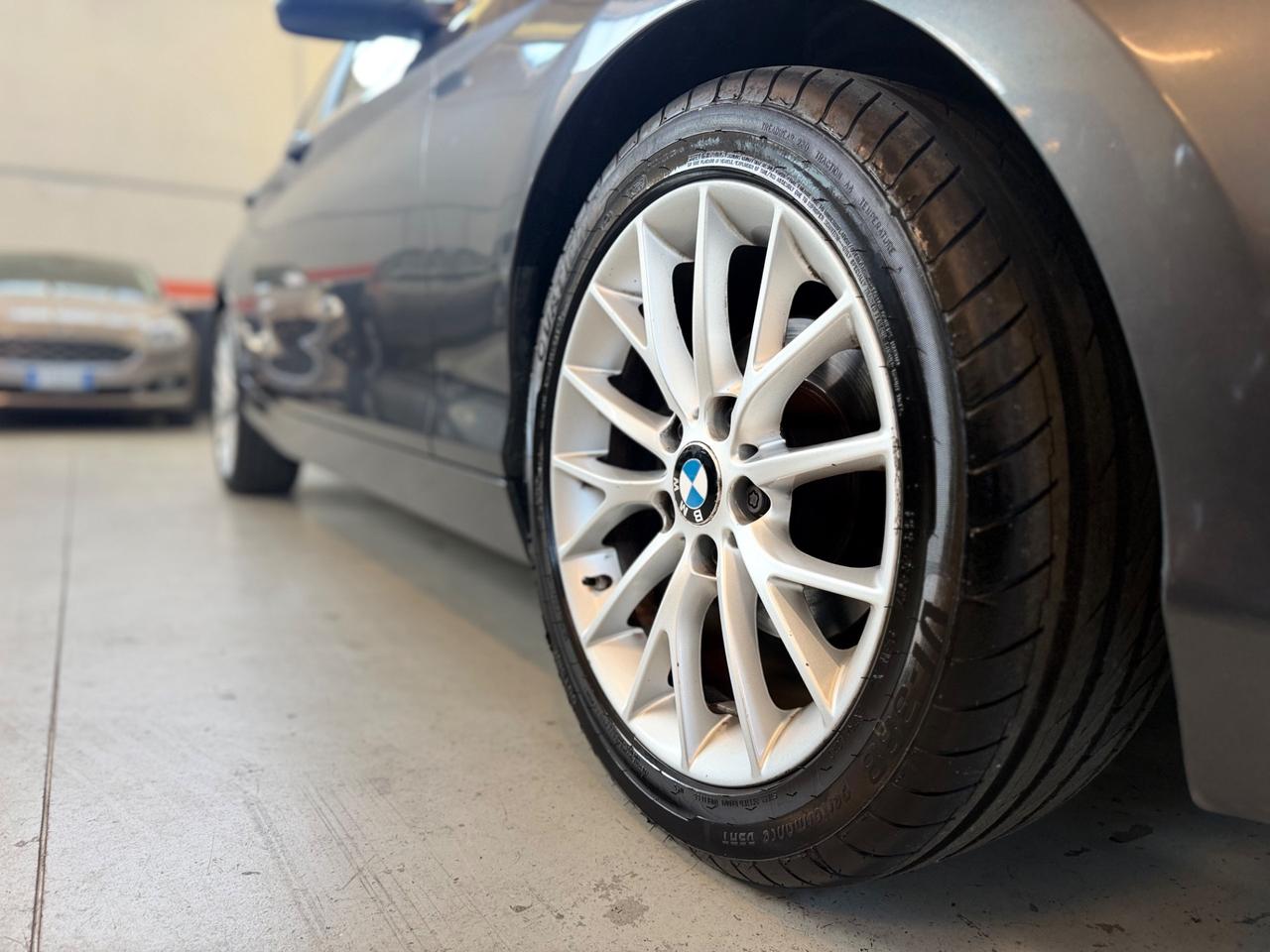 Bmw 116 116d 5p. Sport AUTOMATICO NEOPATENTATI