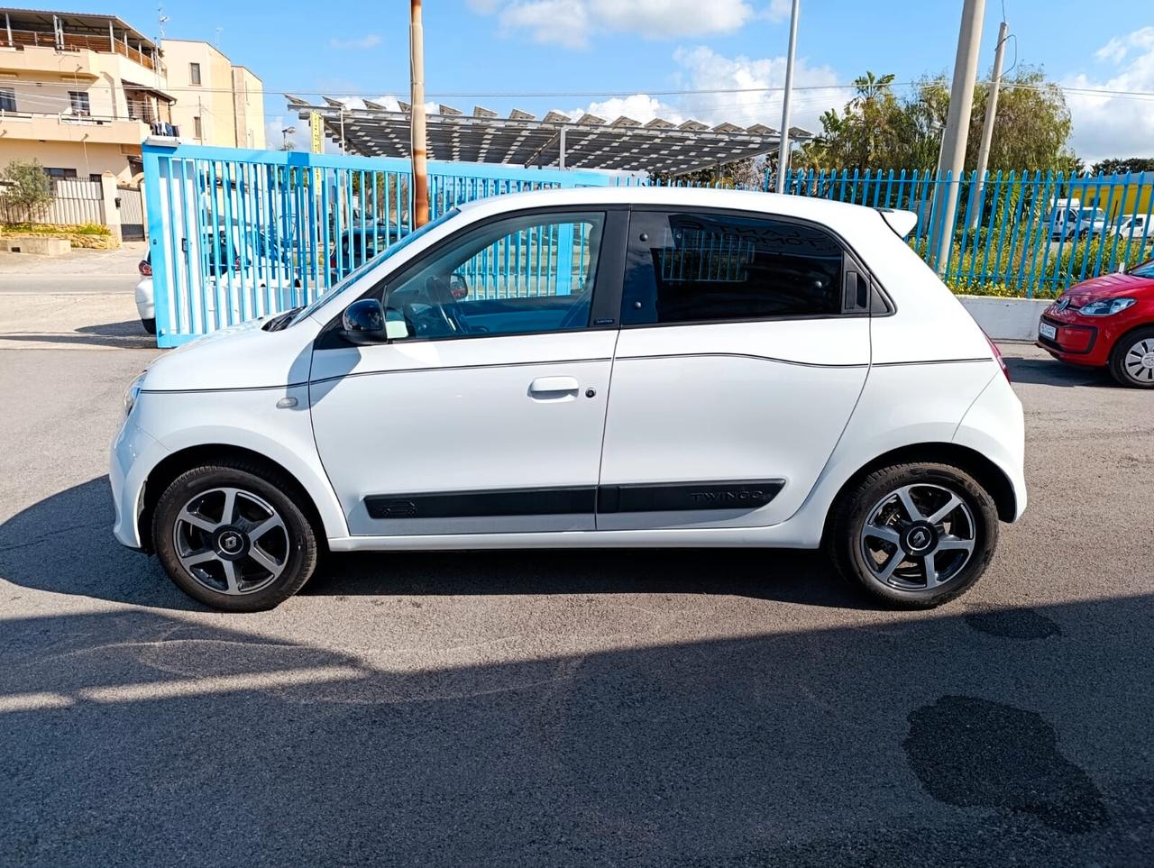 Renault Twingo 1.0 cc 69 cv 2017 Limited