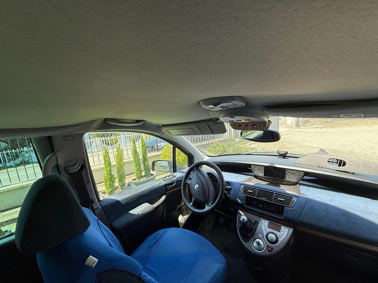 LANCIA PHEDRA