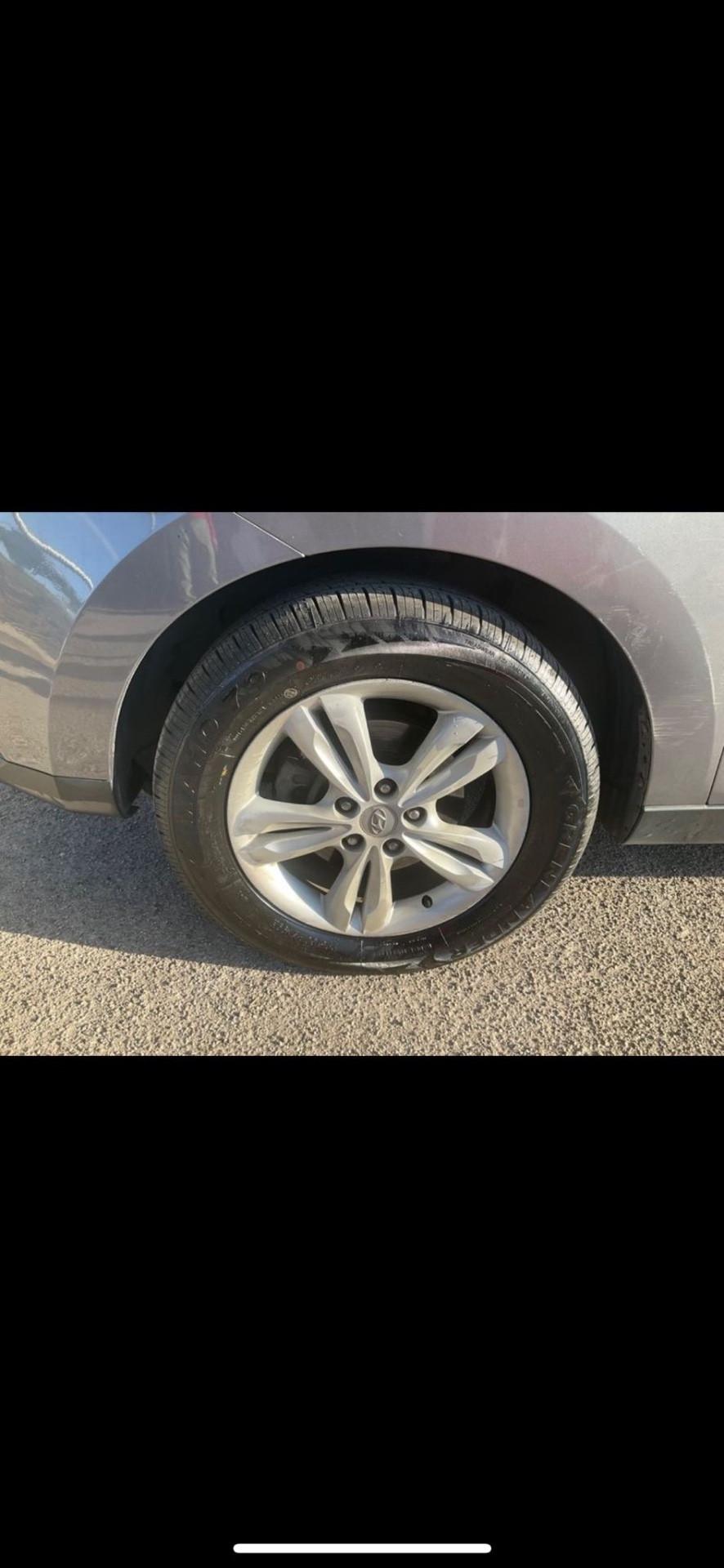 Hyundai iX35 1.7 CRDi 2WD Classic