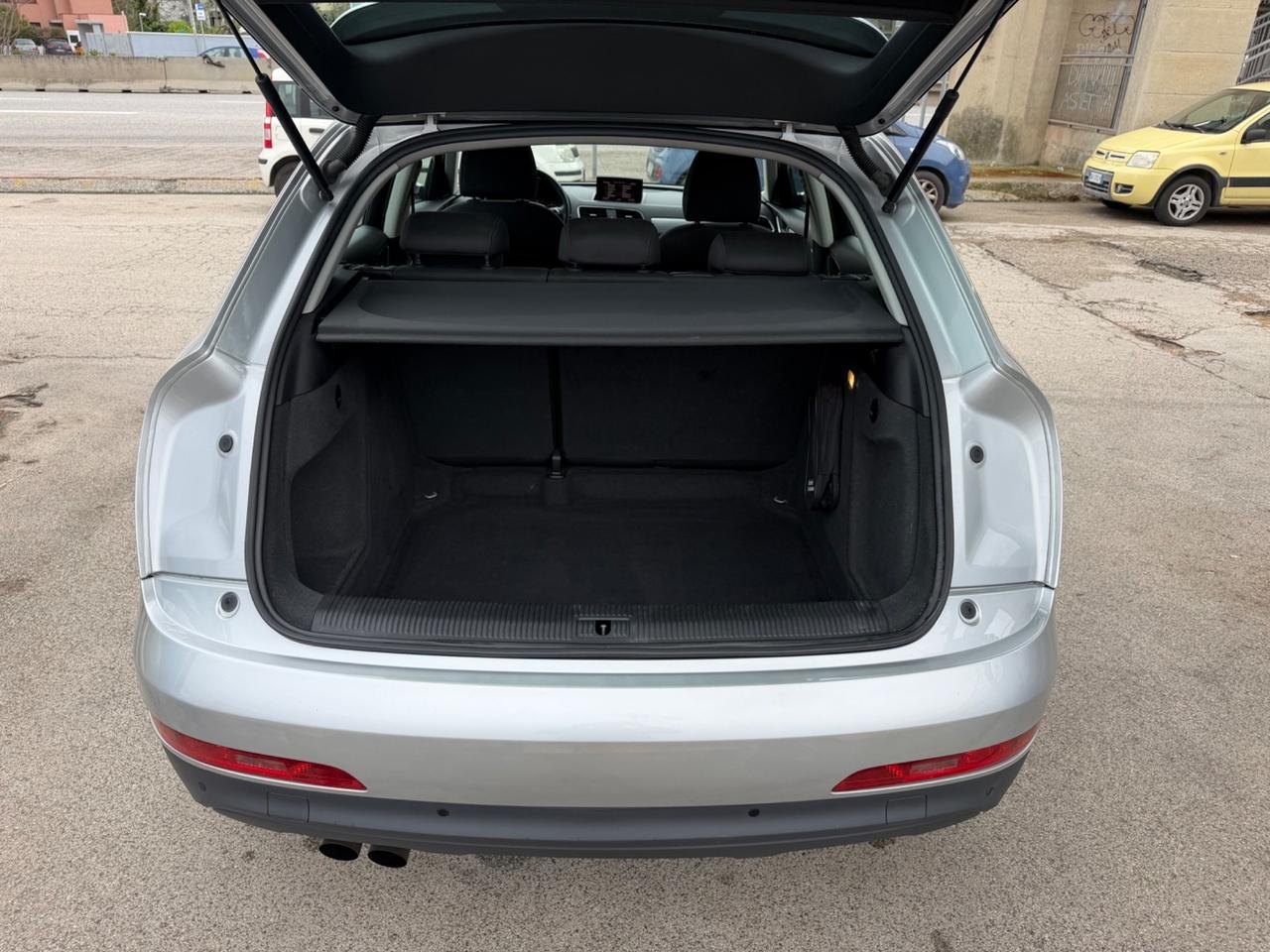 Audi Q3 2.0 TDI 140 cavalli 2012 140.000 km