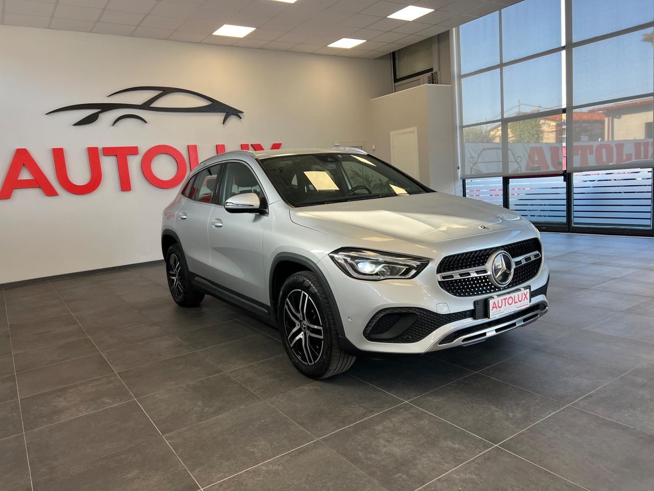 Mercedes-benz GLA 200 GLA 200 d Automatic Sport Plus