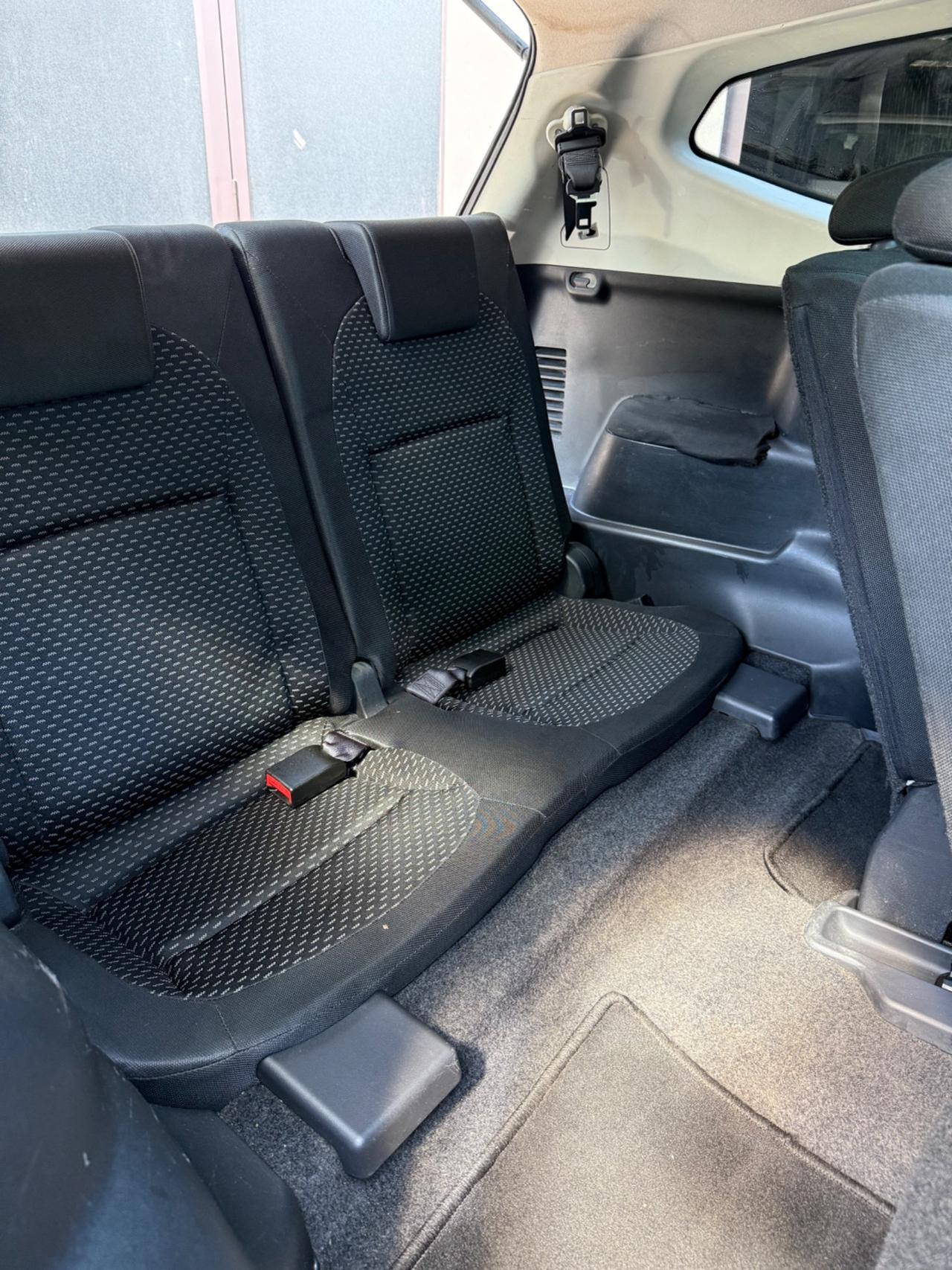 Nissan Qashqai+2 2.0 dCi 4WD Tekna