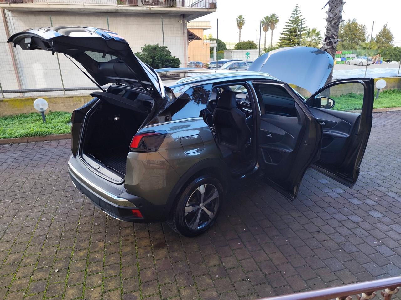 Peugeot 3008 BlueHDi 120 S&S EAT6 GT Line