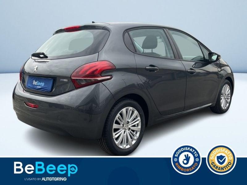Peugeot 208 5P 1.2 PURETECH ACCESS 82CV
