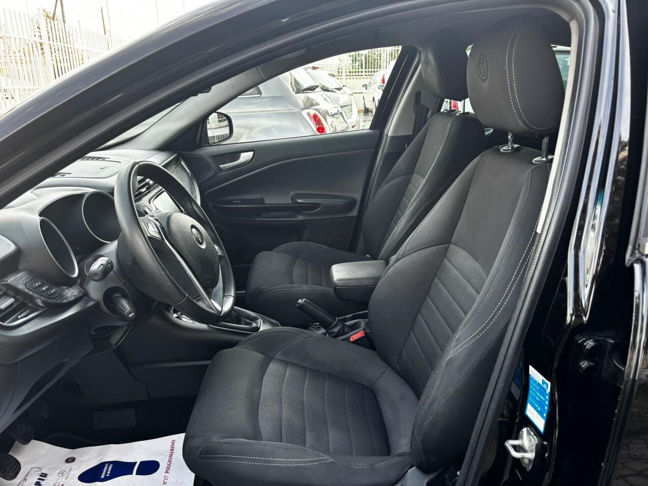 Alfa Romeo Giulietta 1.4 Turbo MultiAir 150 CV Sport BONUS GPL