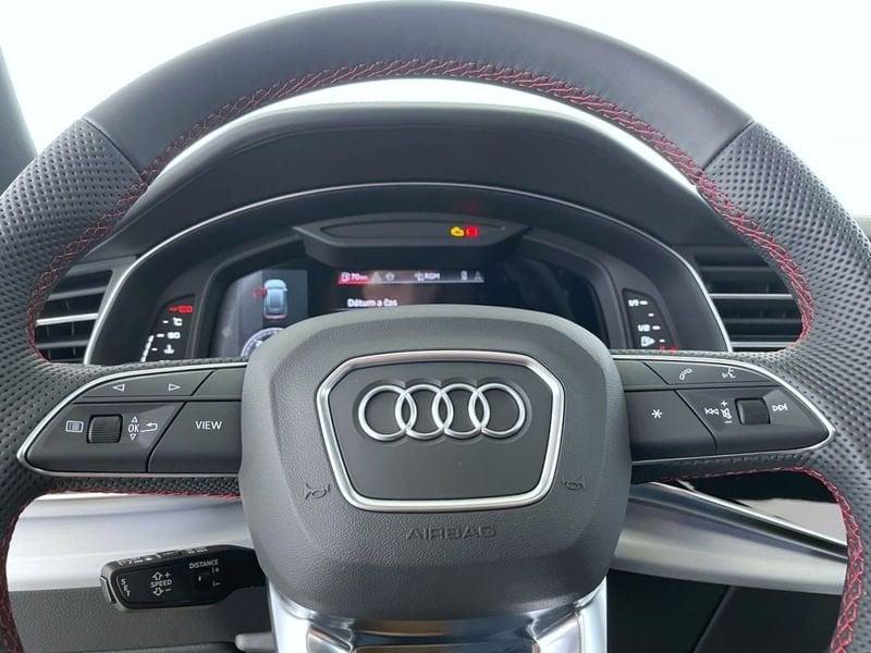 Audi Q8 TDI 210kW quattro tip. S Line Edition * 4 RUOTE STERZANTI *