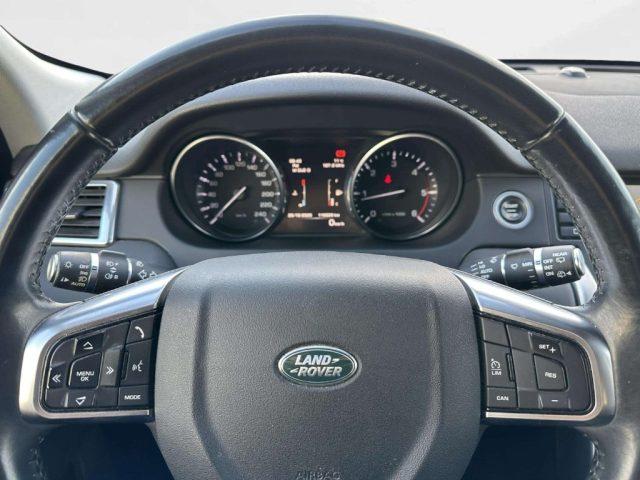 LAND ROVER Discovery Sport 2.0 TD4 150 CV SE