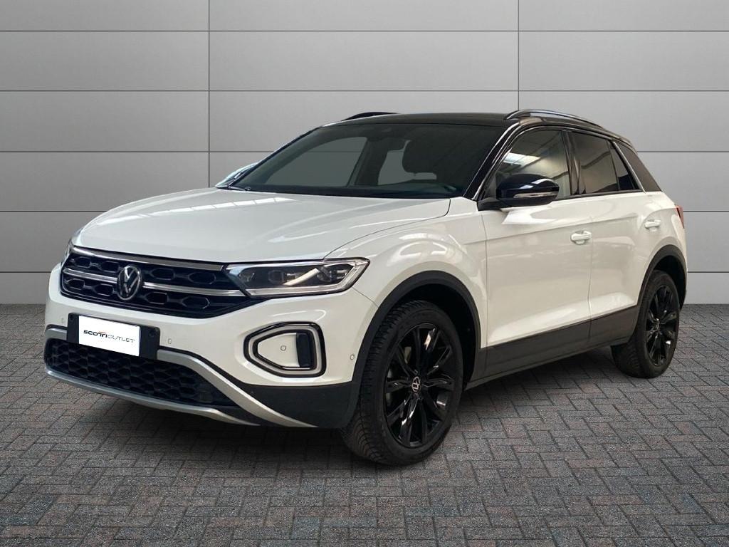 VOLKSWAGEN T-Roc 1.0 tsi Style 110cv