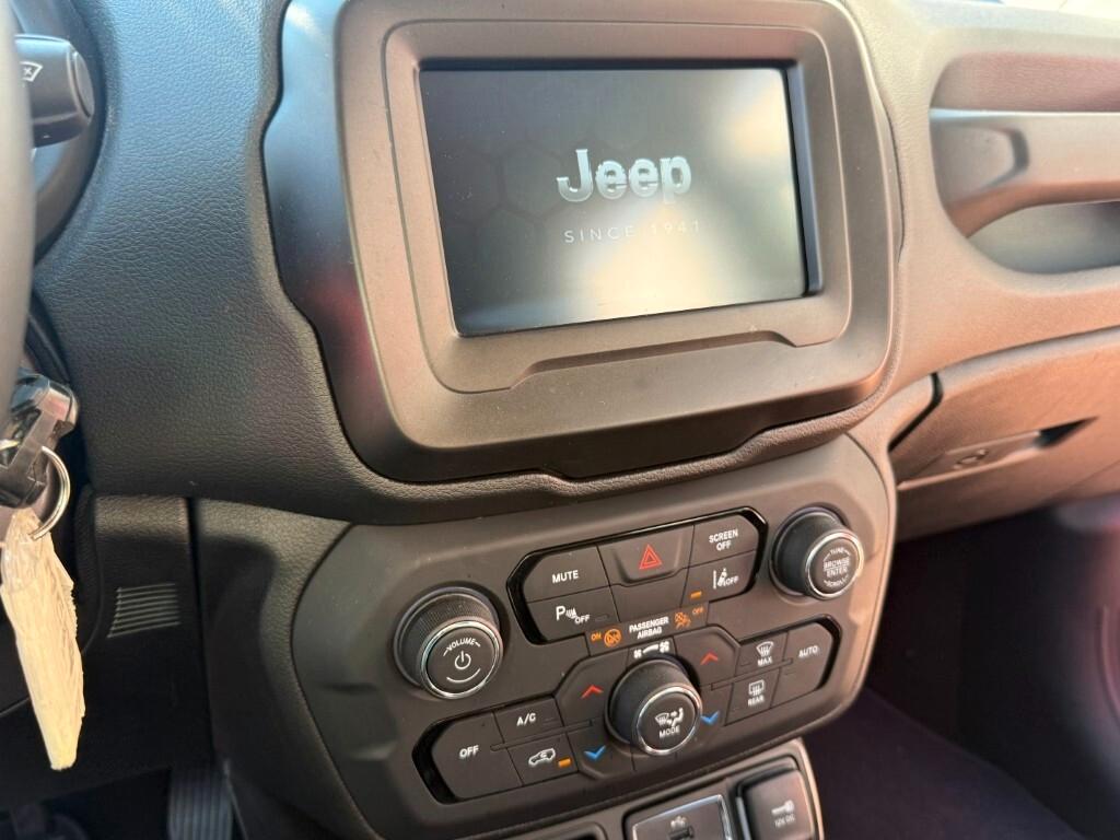 Jeep Renegade 1.6 Mjt 130 CV Limited