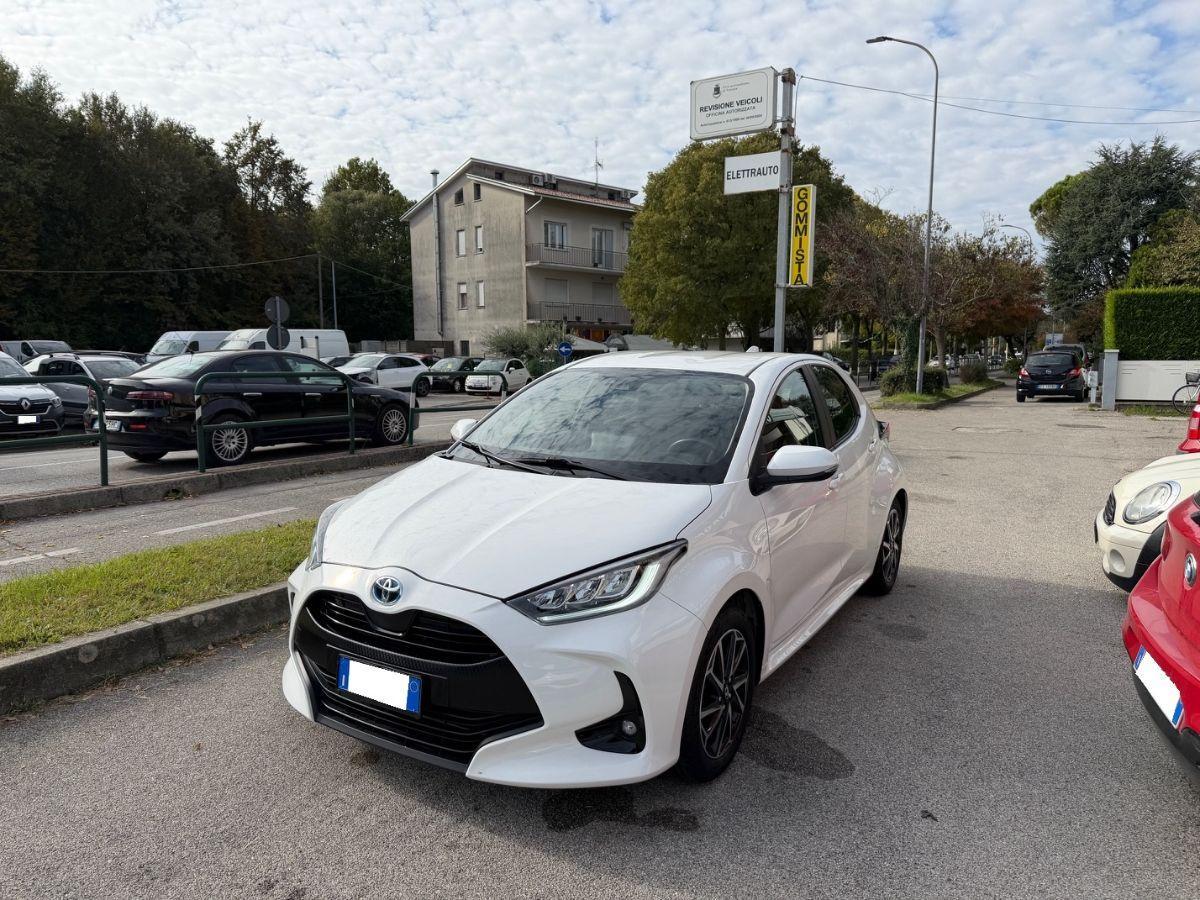 TOYOTA - Yaris - 1.5 Hybrid 5p. E-CVT Trend #TAG.TOYOTA