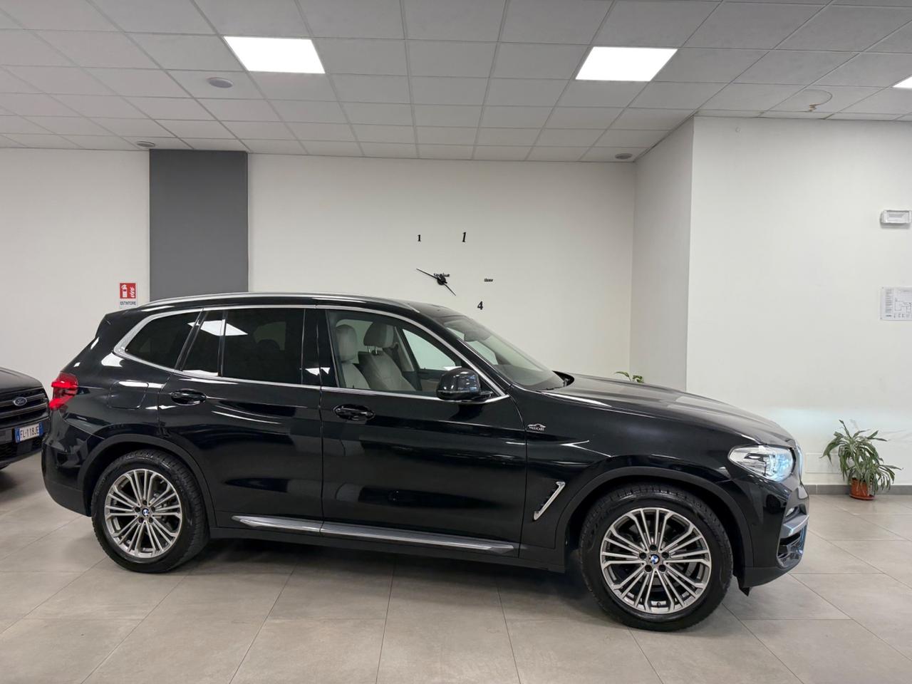 Bmw X3 xDrive20d Luxury