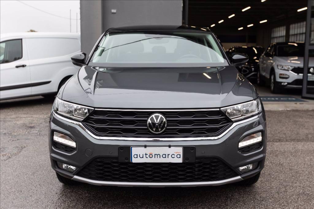 VOLKSWAGEN T-Roc 2.0 tdi Style 115cv del 2021