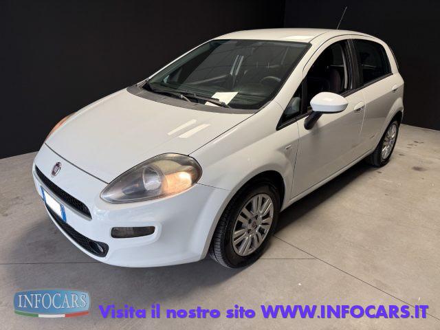 FIAT Punto 1.3 MJT 75 CV 5 PORTE - NEOPATENTATI