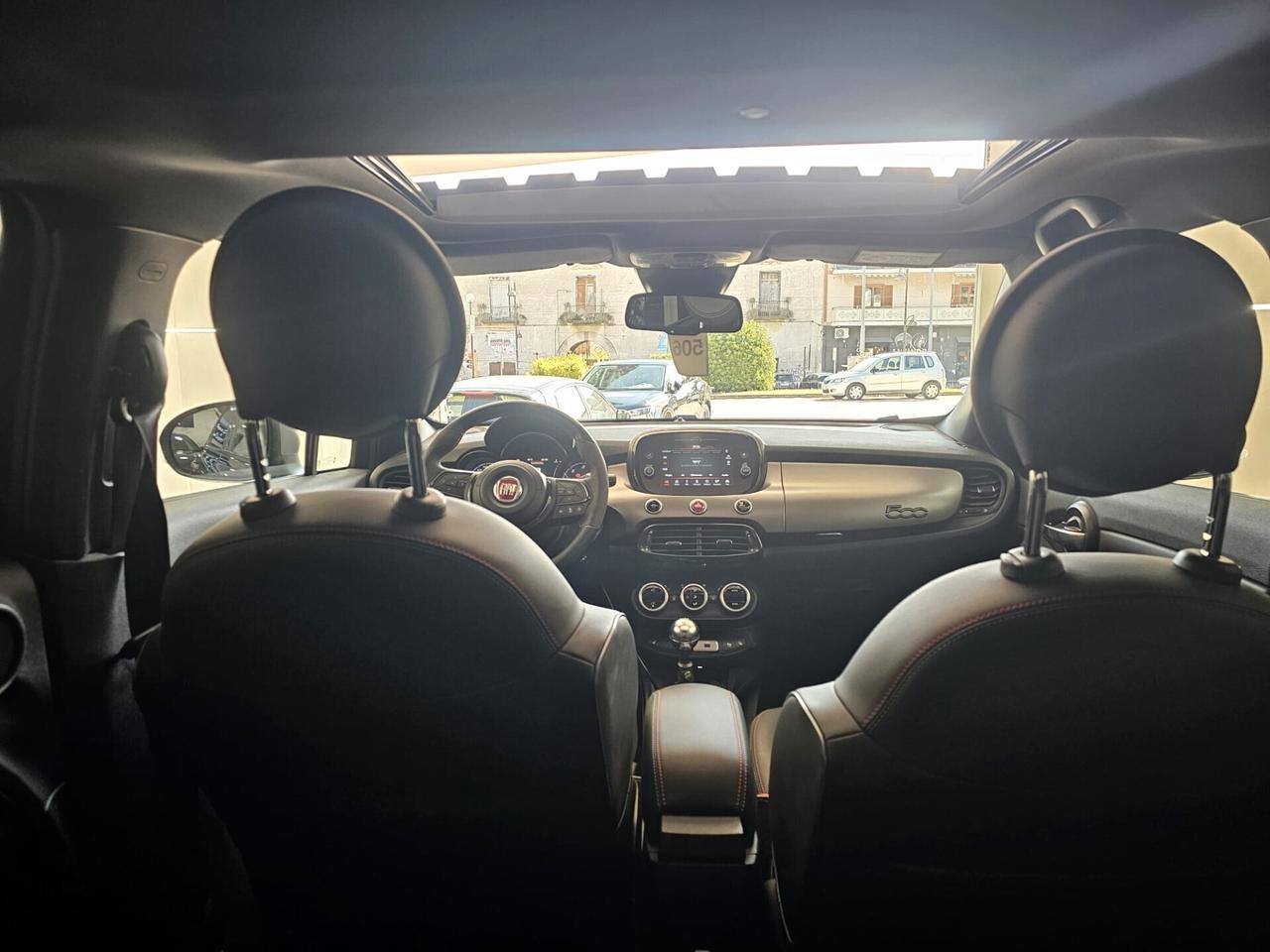 NUOVA FIAT 500X SPORT EDITION MY22 1.6 MJT 130CV