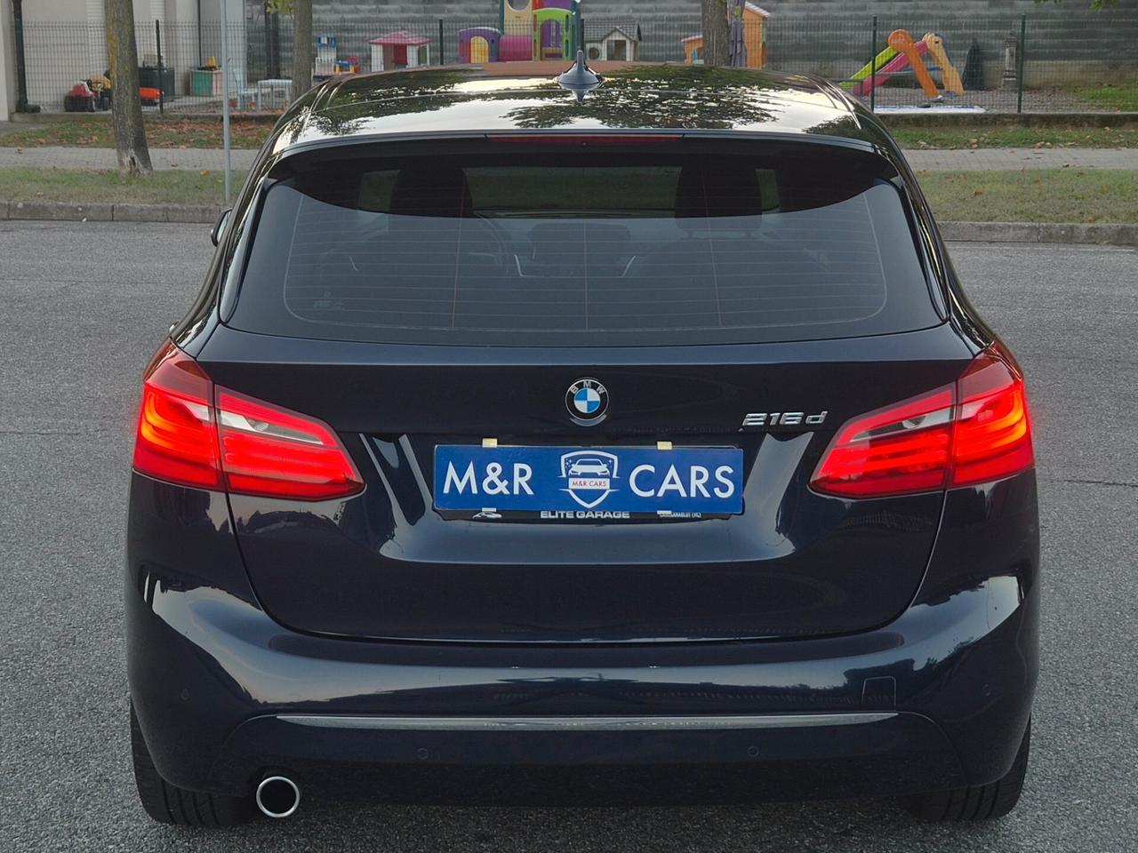 Bmw 216d Active Tourer Luxury Super accessoriata E6b