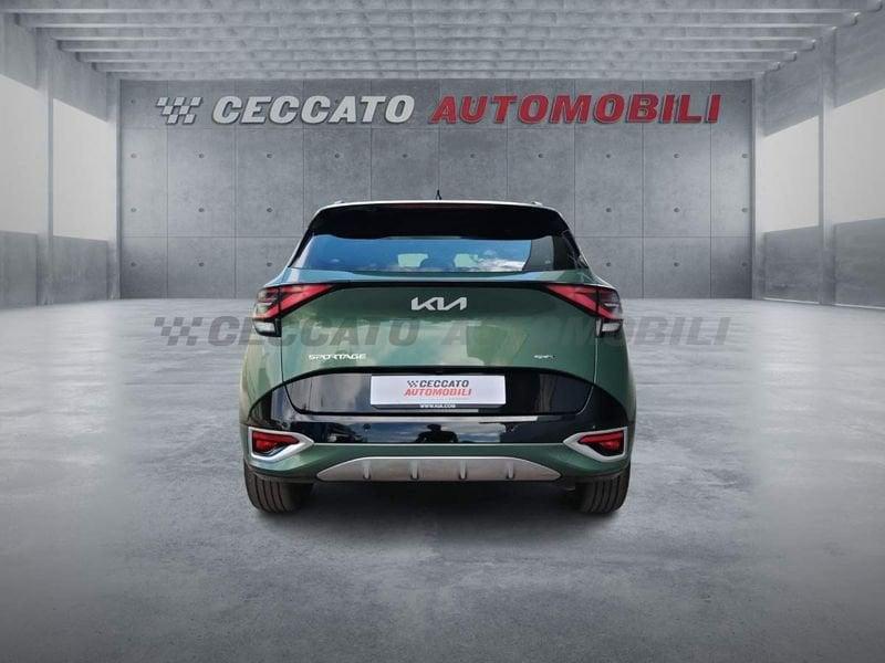 KIA Sportage Sportage 1.6 tgdi hev GT-line Plus Premium Pack awd auto