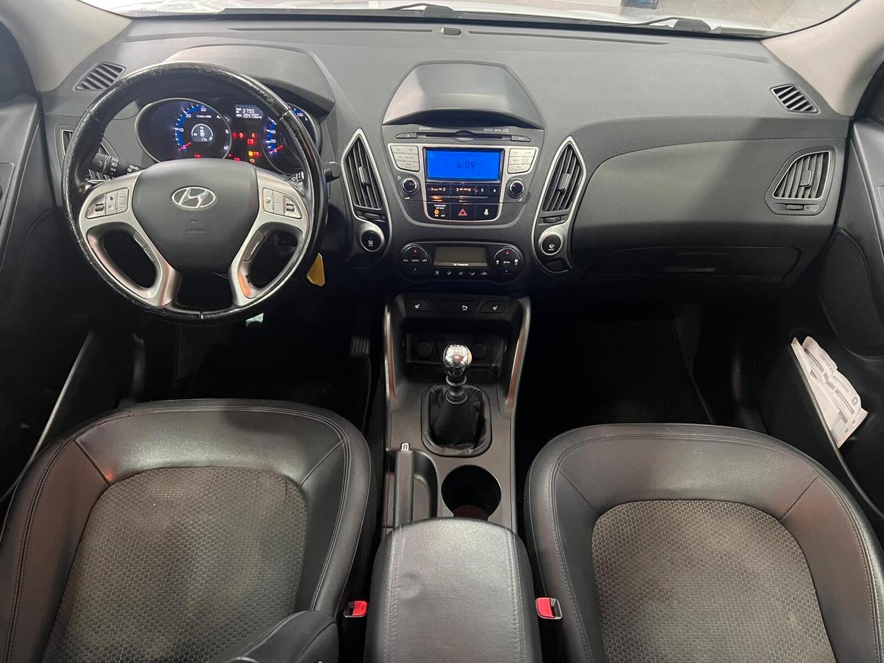 Hyundai iX35 1.7 CRDi 2WD Comfort