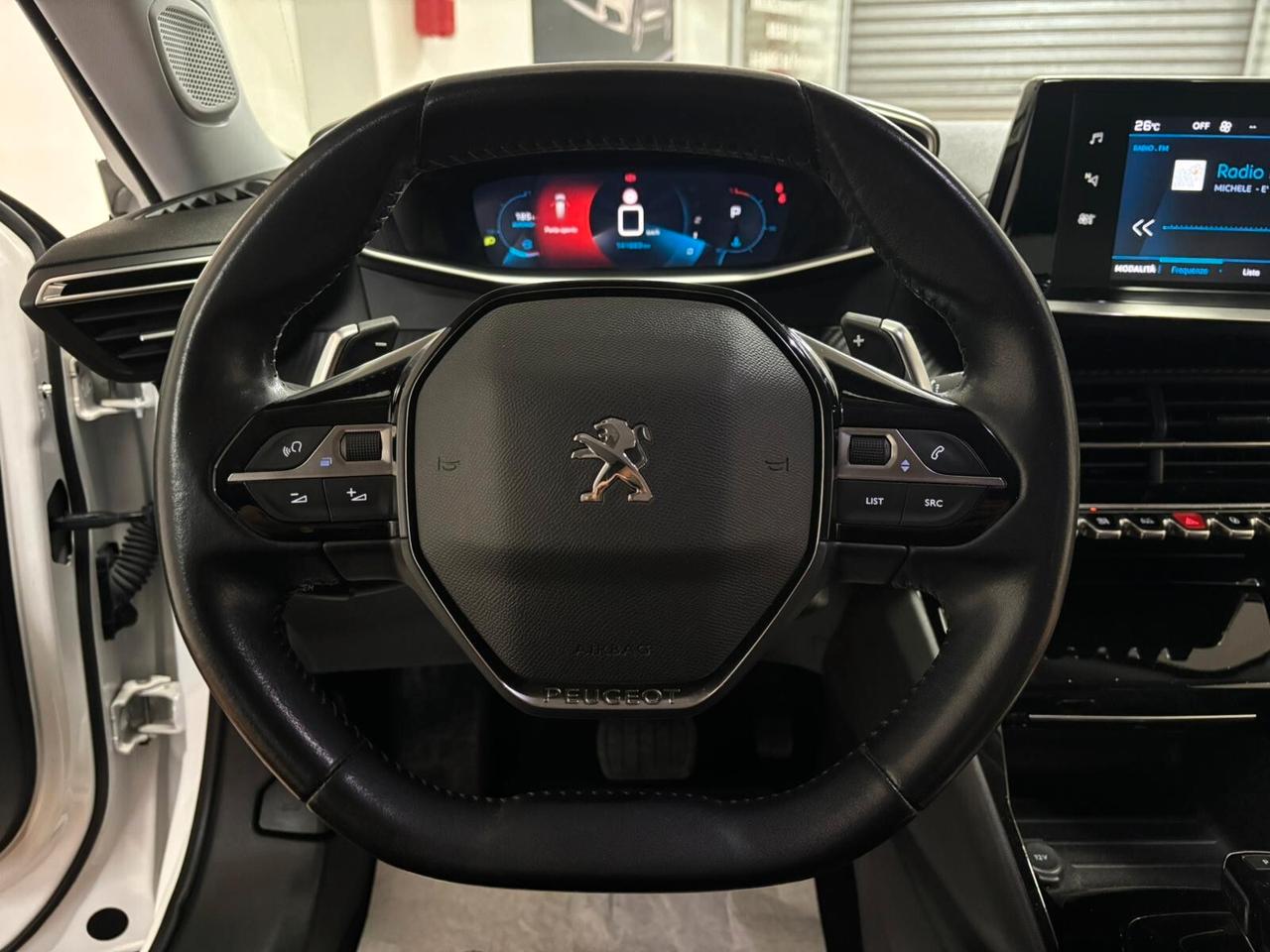 PEUGEOT 2008 2021 1.5 DIESEL ALLURE PACK