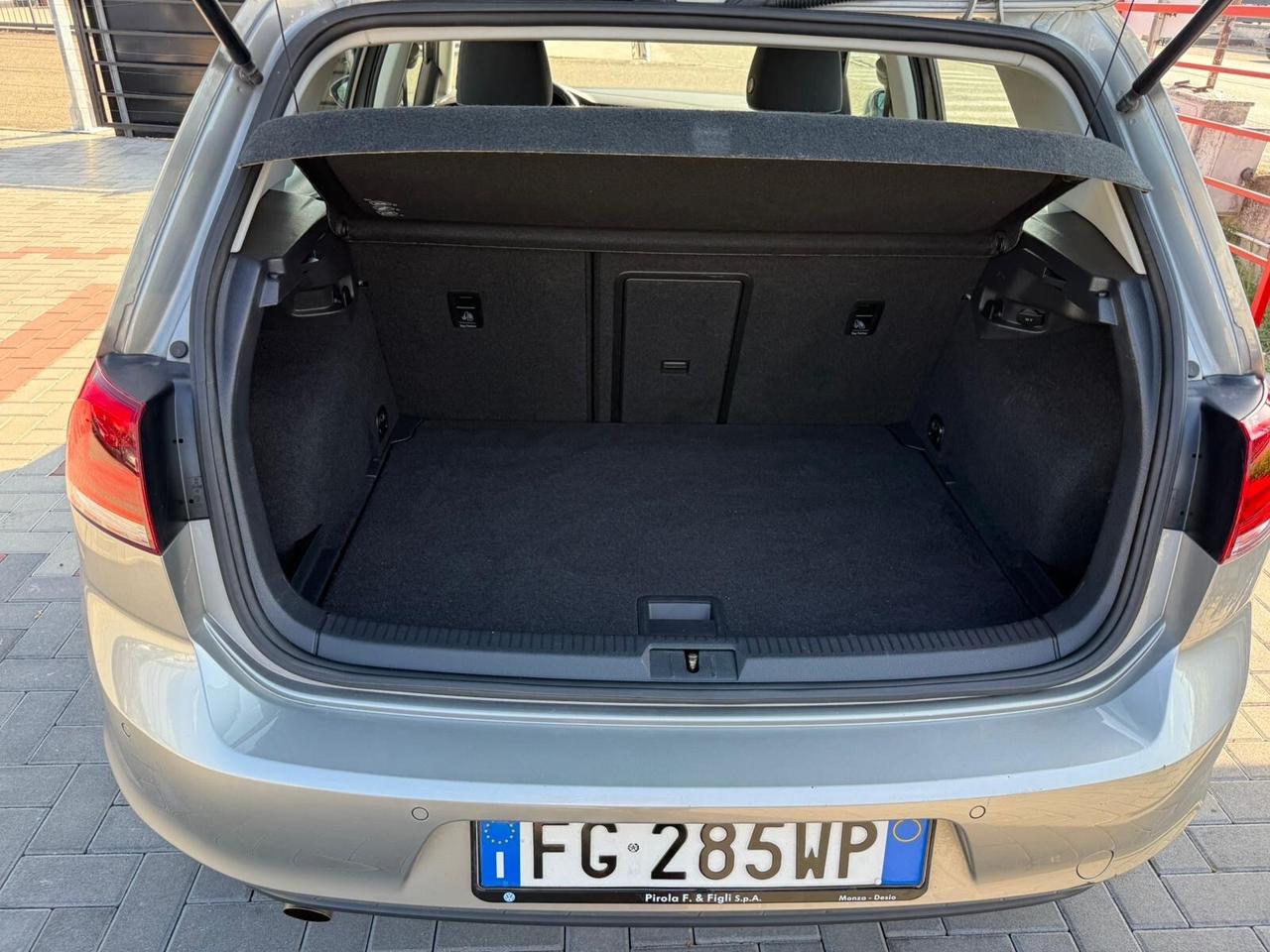 Volkswagen Golf 1.6 TDI 110 CV DSG 5p. Highline BlueMotion Technology