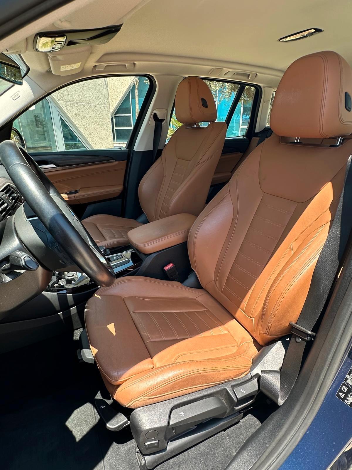 Bmw X3 xDrive20d 48V Luxury possibilità noleggio no scoring