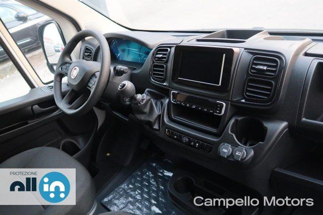 FIAT Ducato Ducato 33 MH2 2.2 Mjt 120cv E6d-Final