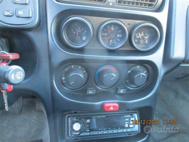 Alfa Romeo GTV ALFA ROMEO GTV 2000 916 16 valvole