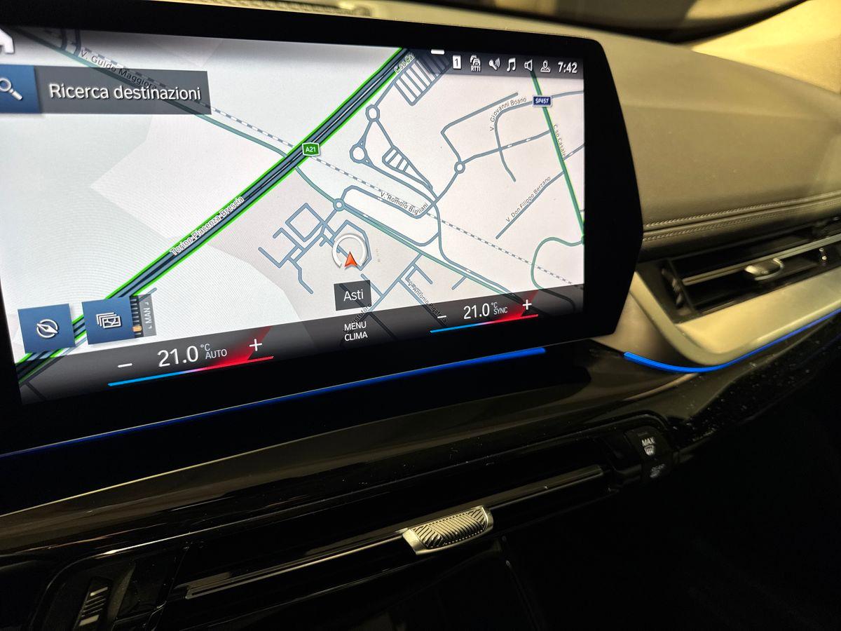 BMW X1 sdrive18i X-Line auto