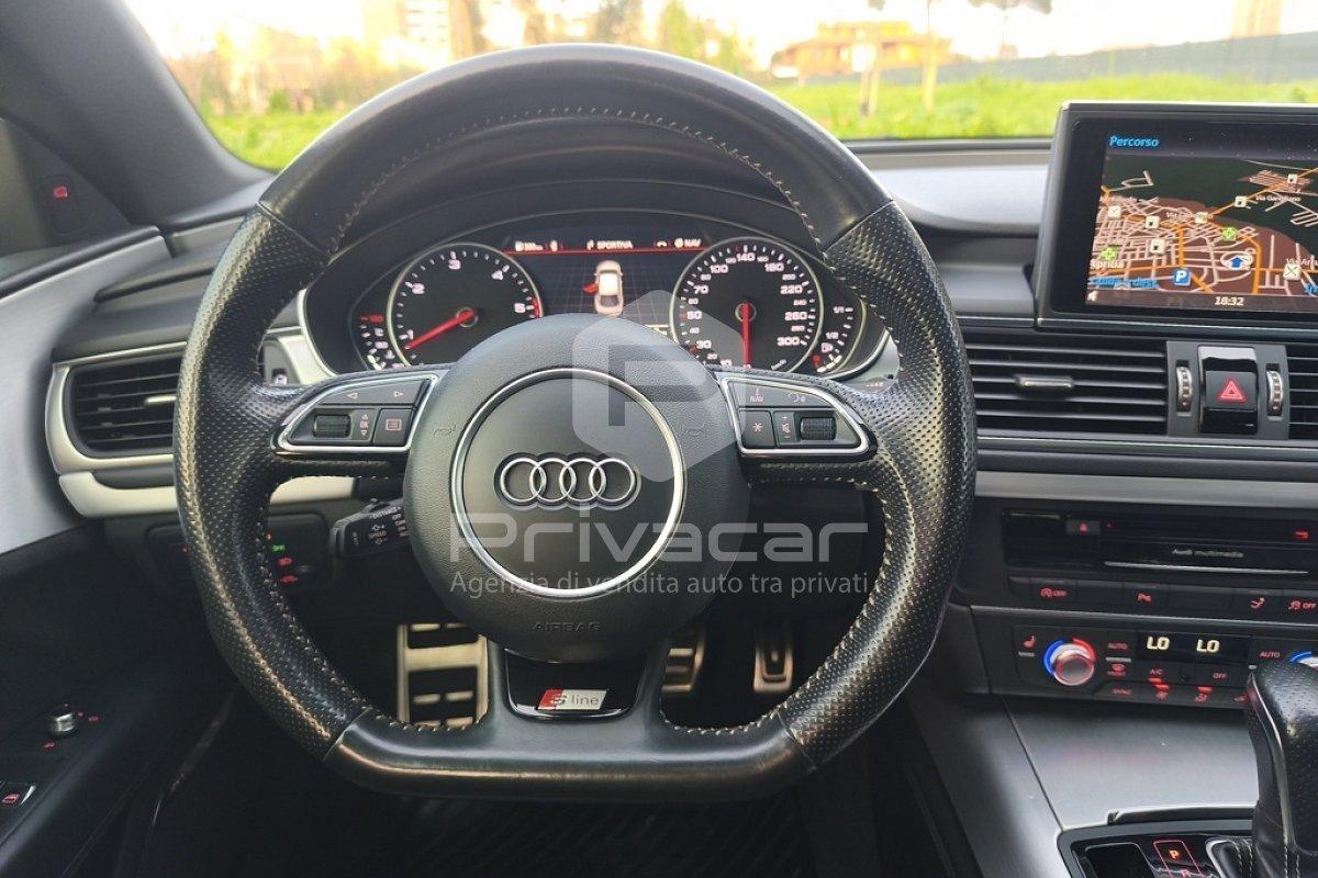 AUDI A7 SPB 3.0 TDI 218 CV ultra S tronic Business