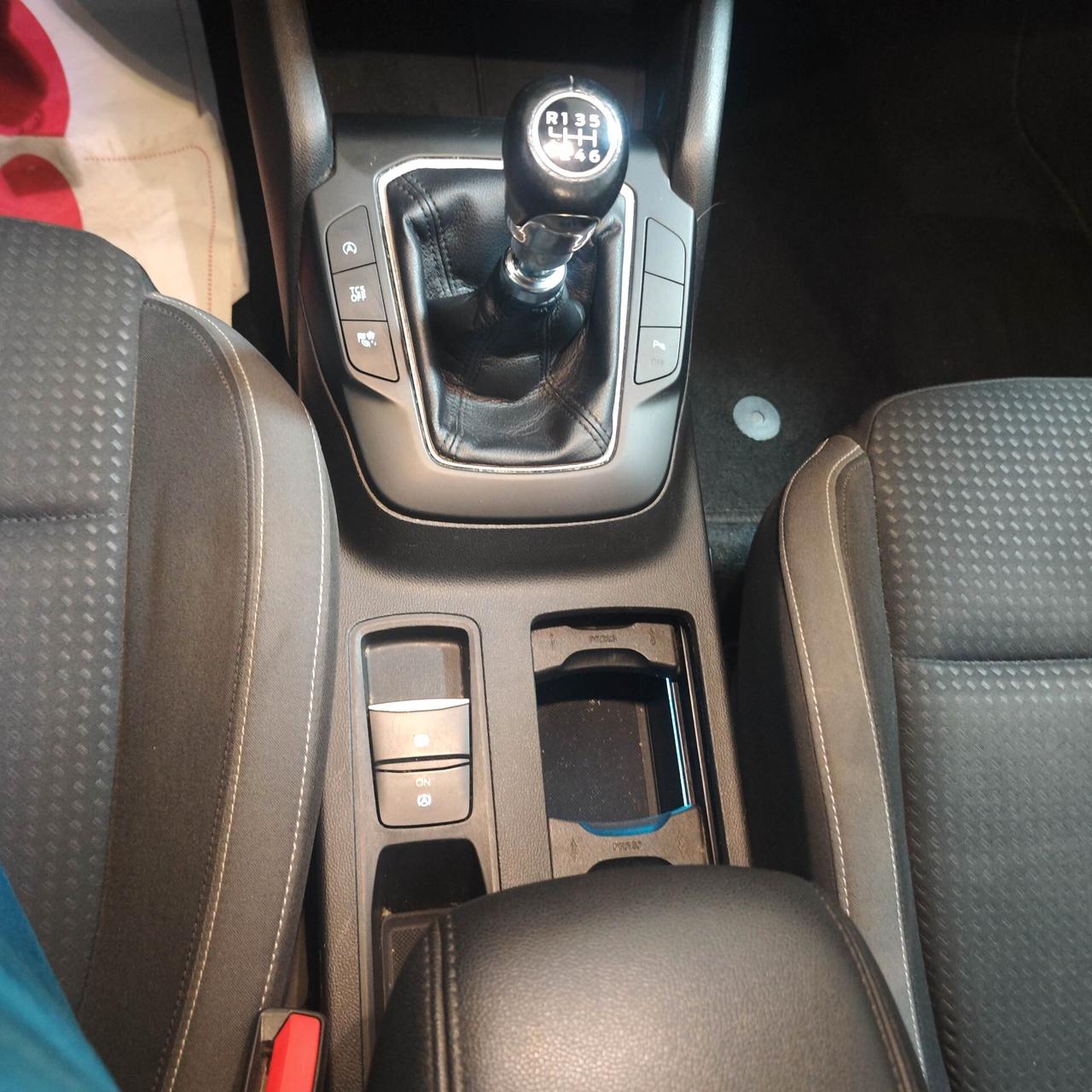 Ford Focus 1.5 TDCi 95 CV Start&Stop(12 mesi di garanzia)