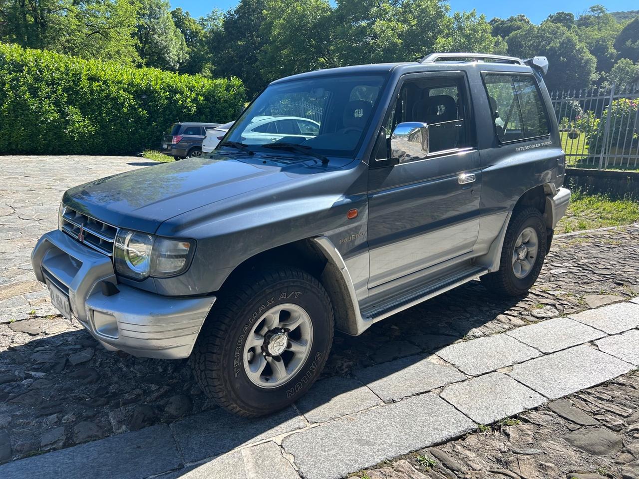 Mitsubishi Pajero 2.5 TDI Metal-top SS GLS Exec.