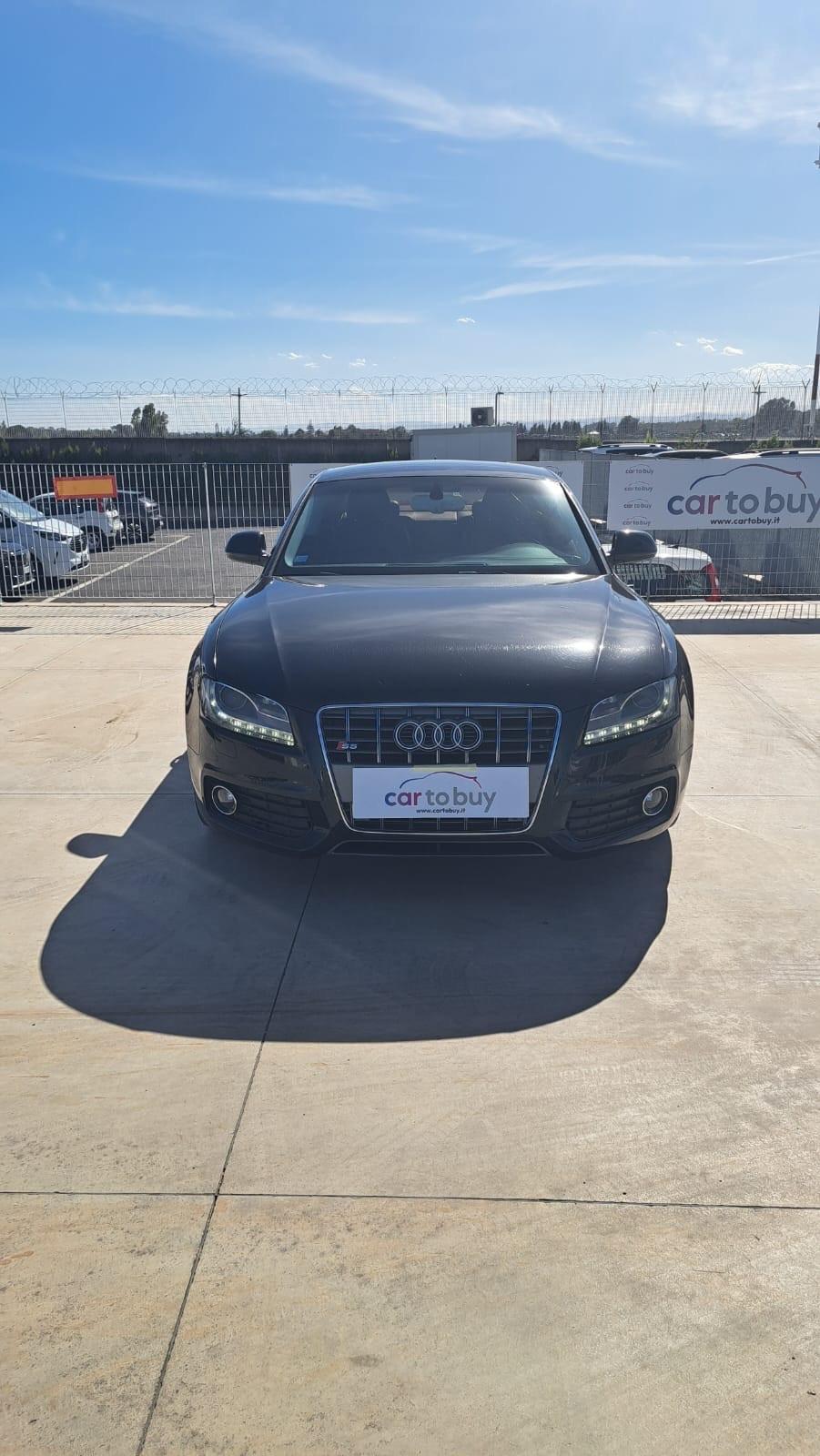 Audi A5 2.7 V6 TDI F.AP.
