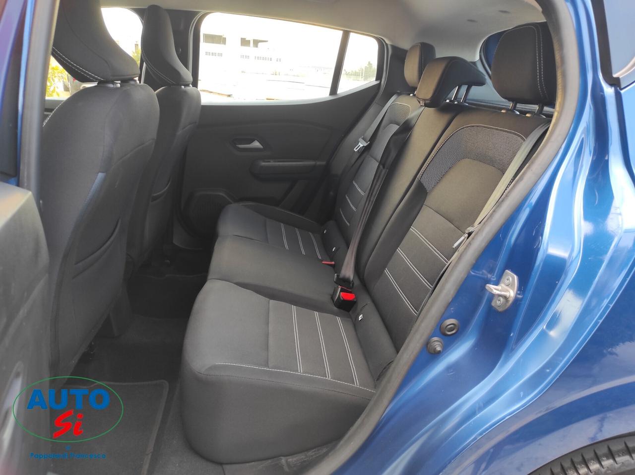 Dacia Sandero 1.0 Benz/GPL - 100cv PARI AL NUOVO