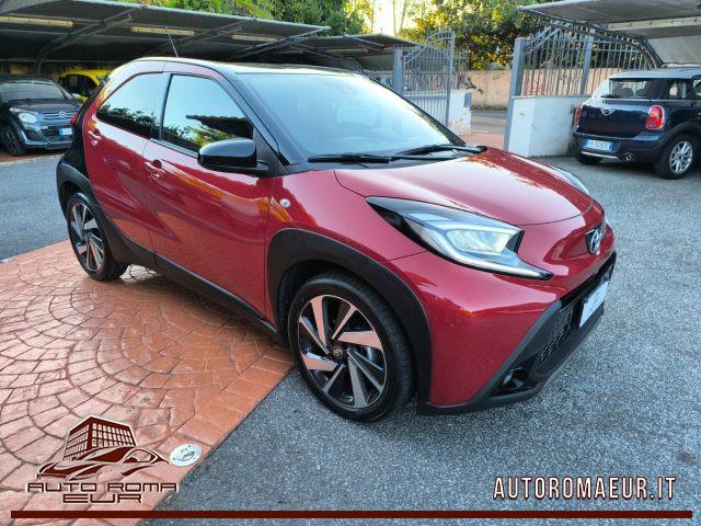TOYOTA Aygo X 1.0 VVT-i 72 CV 5 porte Lounge Air CARPLAY! NAVI!