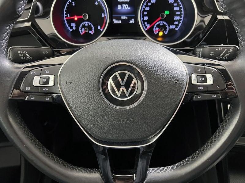 Volkswagen Touran Touran 2.0 TDI 150 CV SCR DSG Executive BlueMotion Tech.