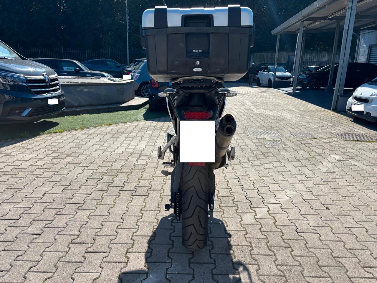 Triumph Tiger 900 Rally Pro