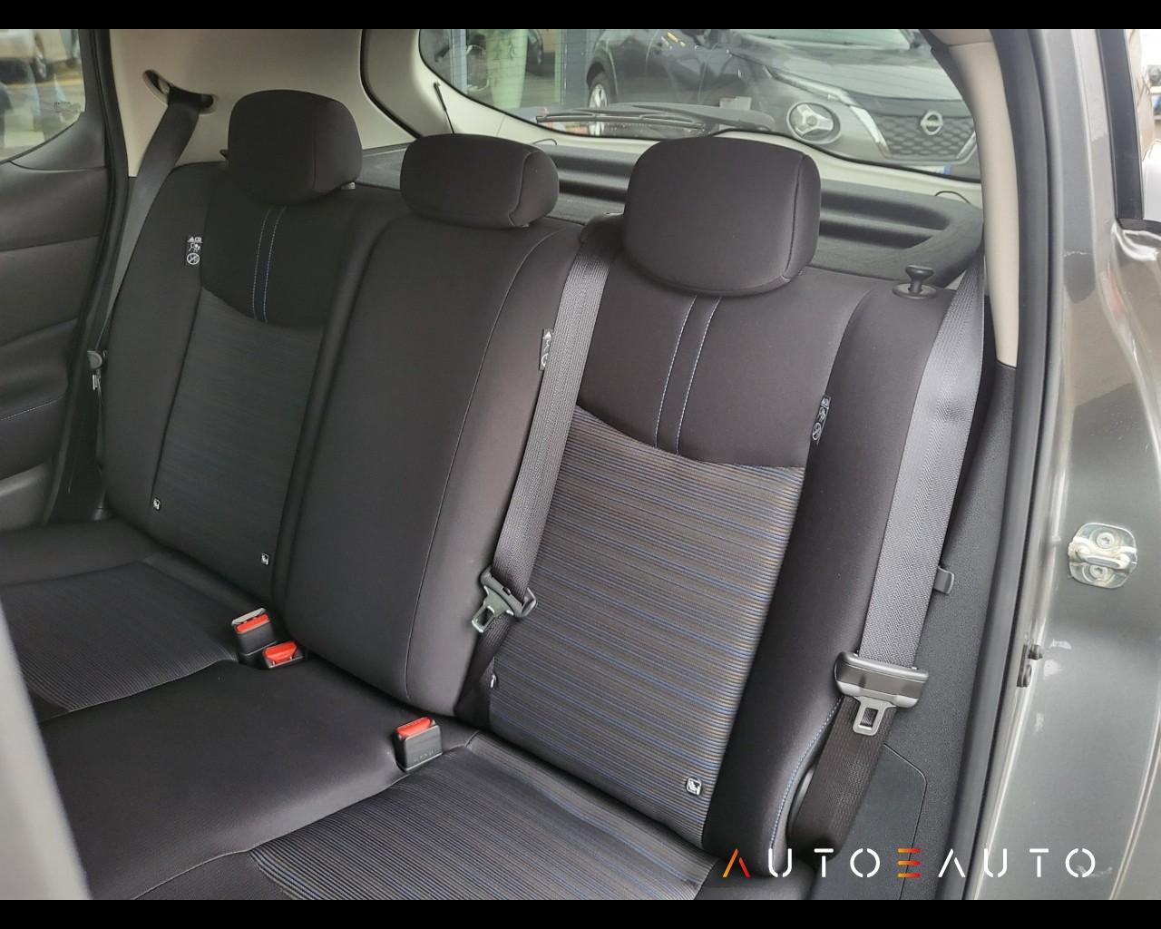 NISSAN LEAF N-CONNECTA 40KWH 150CV MY19